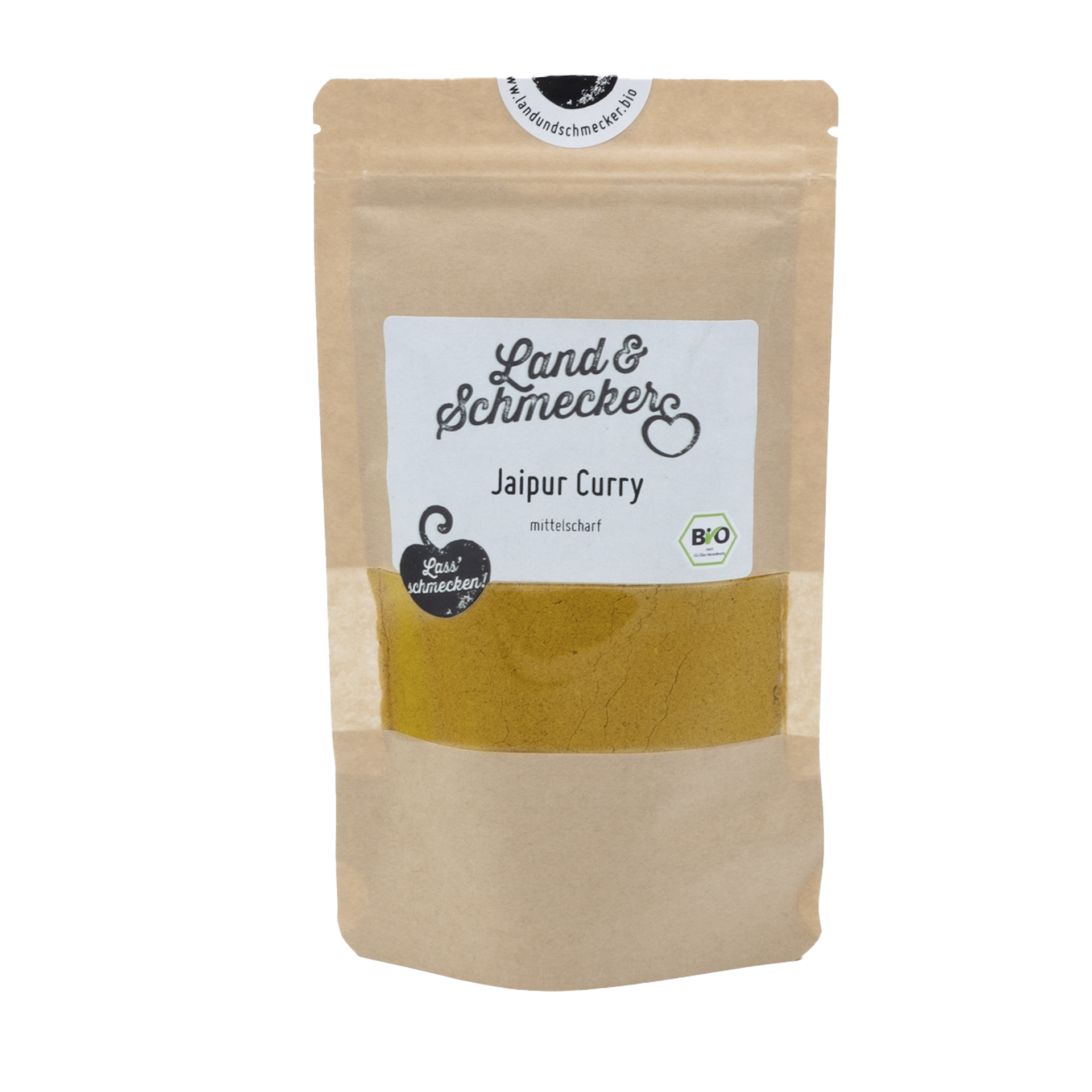 Land & Schmecker Manufaktur Jaipur Curry (Beutel).png